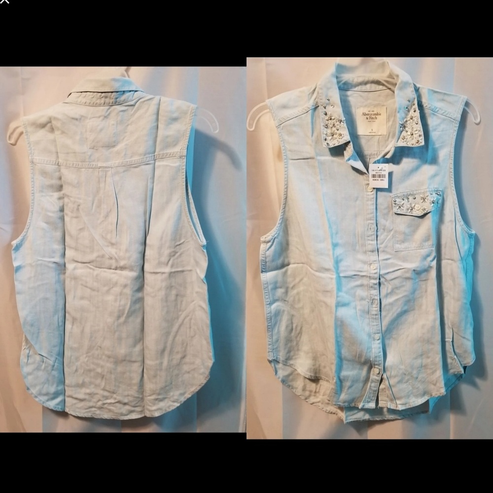 Abercrombie and Fitch blouse